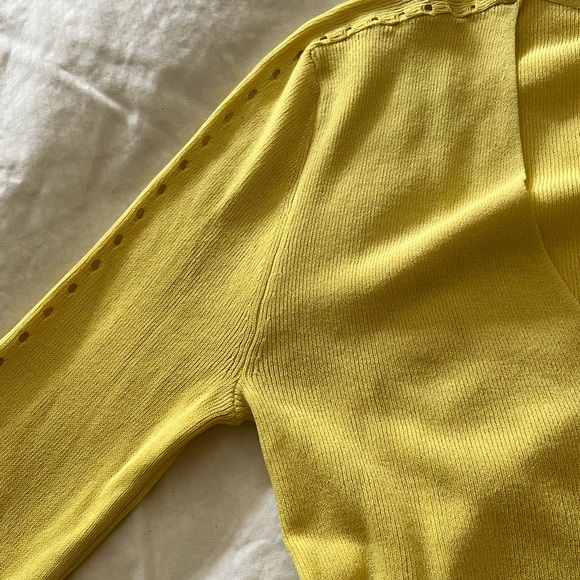 Equipment V Neck Sweater - Picture 4 of 9